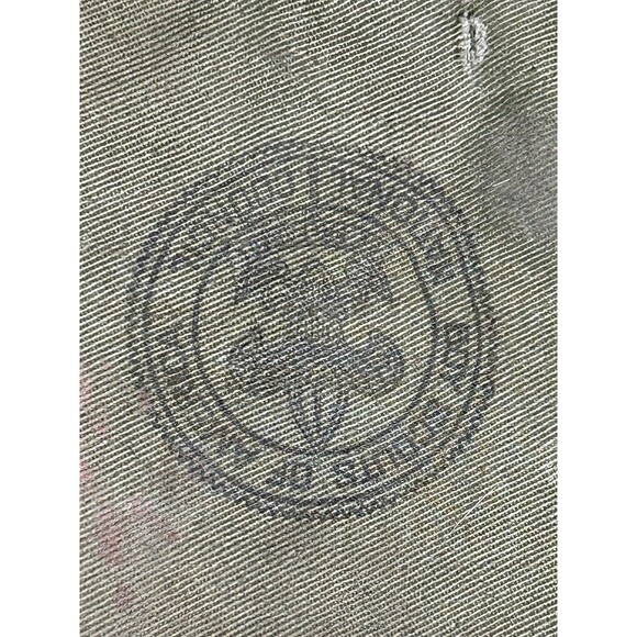 5 Vtg. EKCO BOY SCOUTS CHROME Camping Kitchen Utensils Spoon Ladle Fork Spatula - Picture 14 of 16